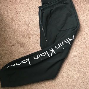 Calvin Klein Joggers/Sweatpants